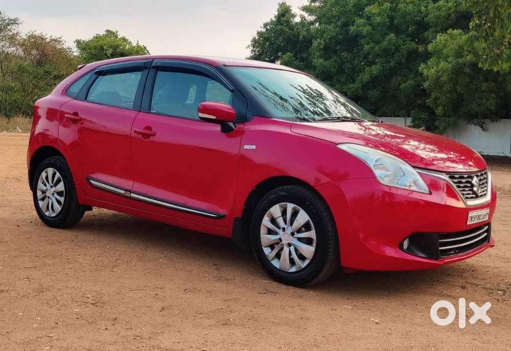 Maruti Suzuki Baleno 1.3 Delta, 2017, Diesel