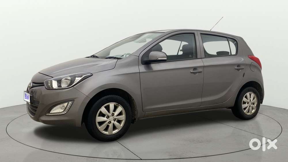 Hyundai I20 2012-2014 Sportz 1.2, 2014, Petrol