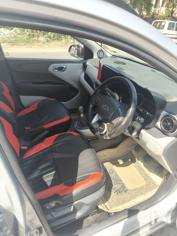Hyundai Grand I10 Nios Sportz, 2021, Petrol