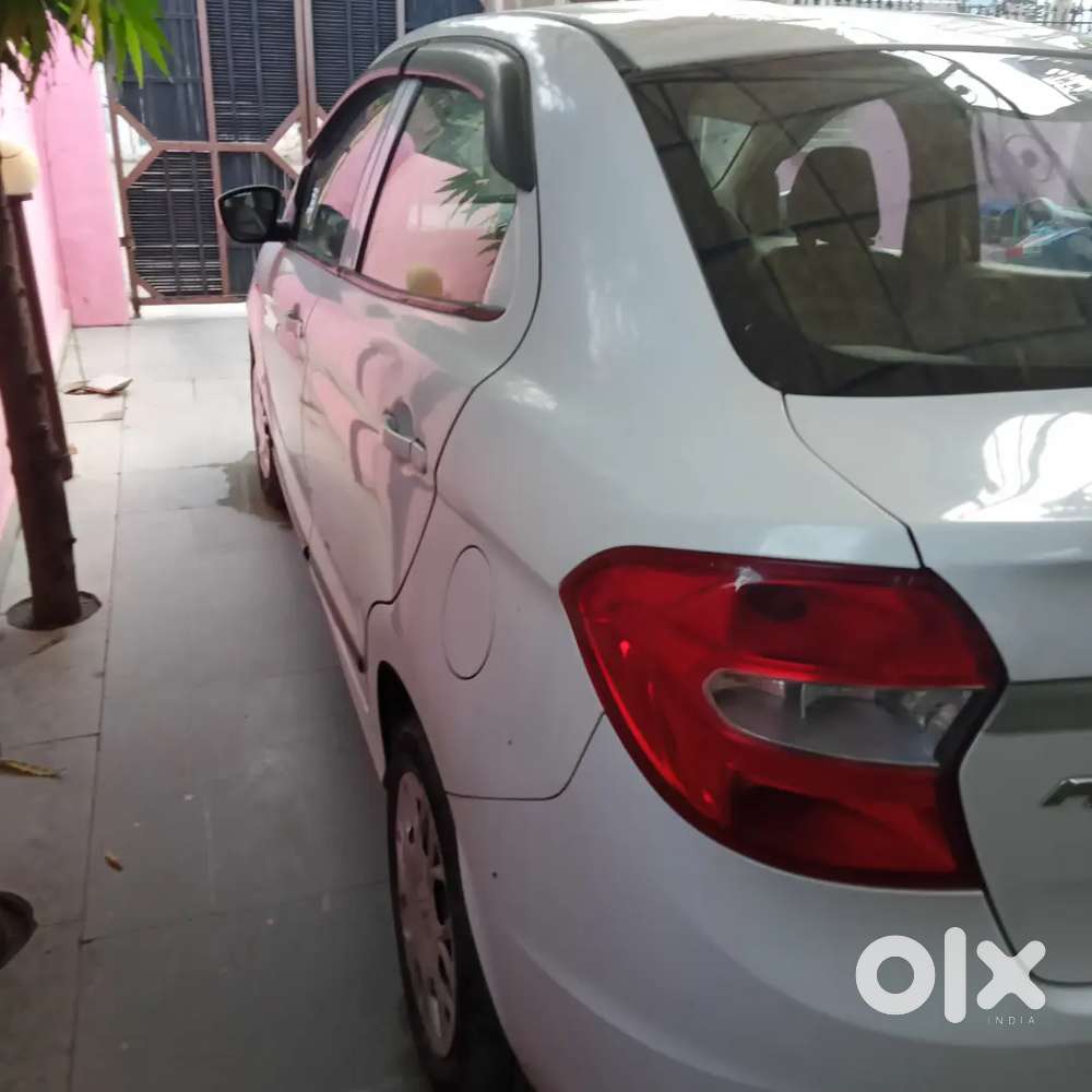 Ford Aspire Diesel Well Maintained