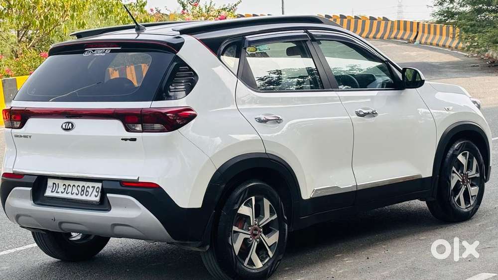 Kia Sonet 1.2 Htk Plus, 2020, Petrol