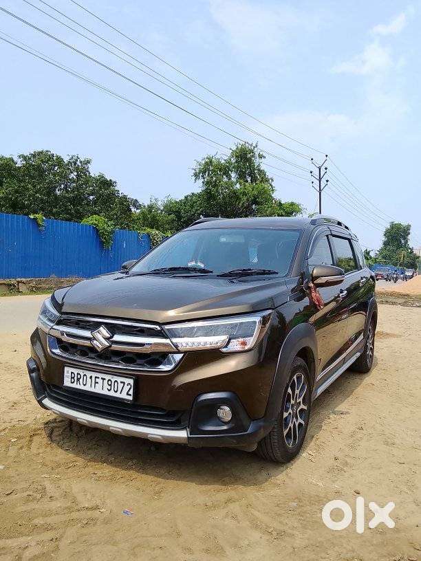 Maruti Suzuki Xl6 1.5 Alpha Plus At, 2022, Petrol
