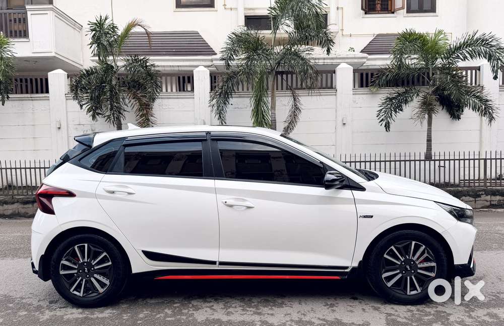 Hyundai I20 N Line 1.0 N8 Turbo Imt, 2022, Petrol