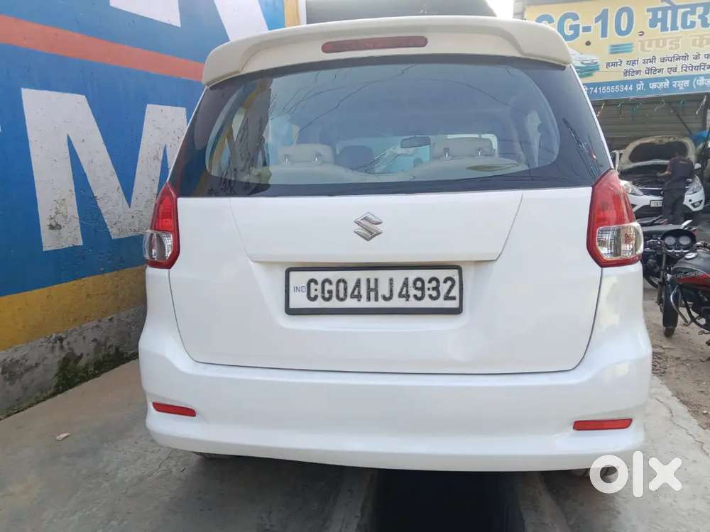 Maruti Ertiga Vdi 2014 Avrage 20+ Diseal Mast Hai Chalane Me