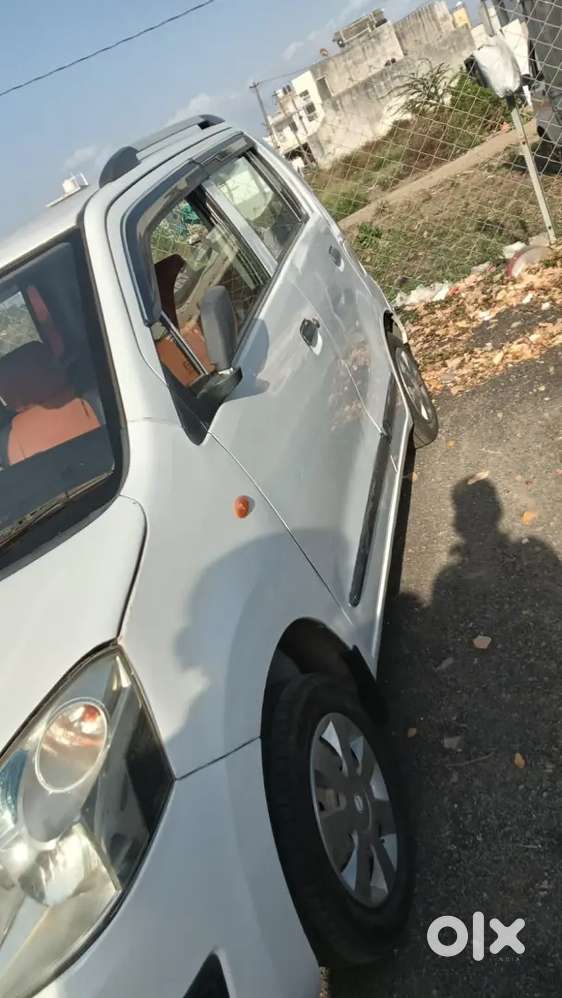 Maruti Suzuki Wagon R 2014 Cng & Hybrids Good Condition