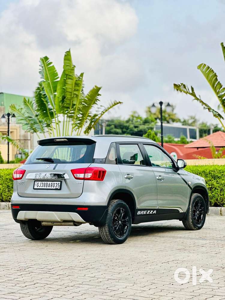 Maruti Suzuki Vitara Brezza Zdi Mt, 2019, Diesel