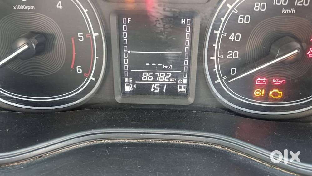 Maruti Suzuki Brezza Vdi, 2019, Diesel