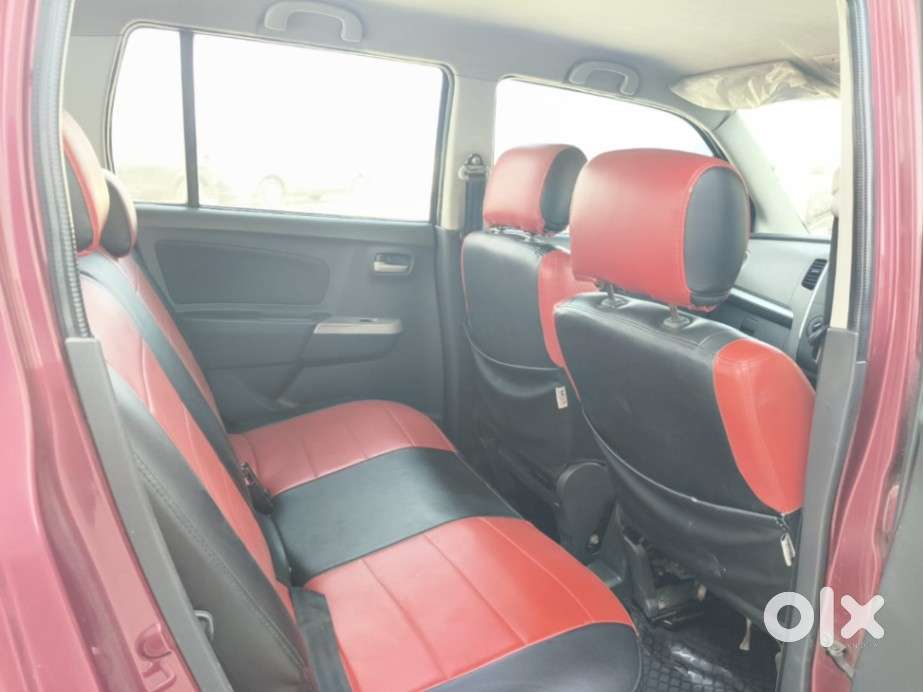 Maruti Suzuki Wagon R Vxi 1.2, 2011