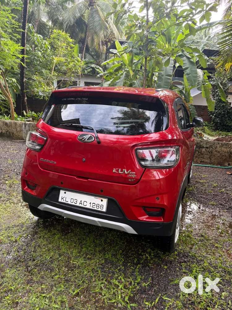 Mahindra Kuv100 Nxt 2017 Petrol 53000 Km Driven