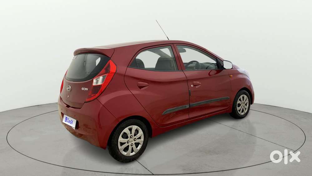 Hyundai Eon Sportz, 2018, Cng & Hybrids