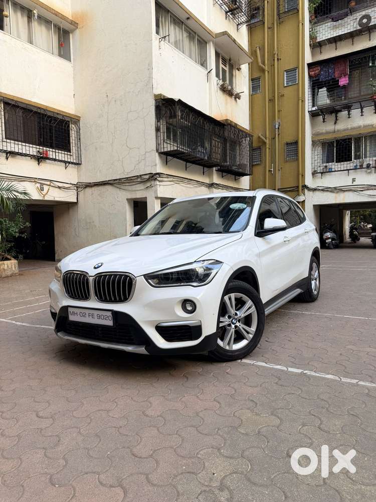 Bmw X1 2.0 Sdrive20d Xline, 2019, Diesel
