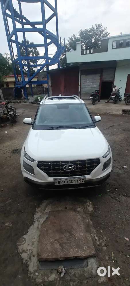 Hyundai Venue Sx Opt 2020 Model