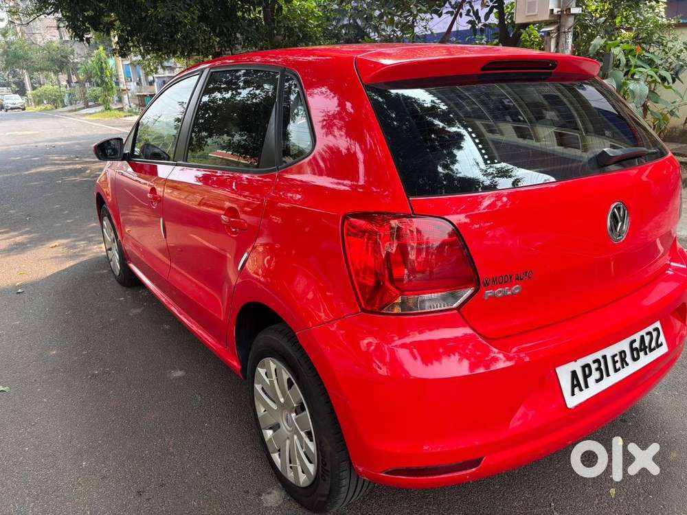 Volkswagen Polo 2018 Petrol Well Maintained