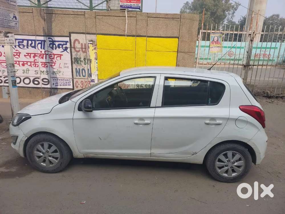 80% Tyre And New Ac