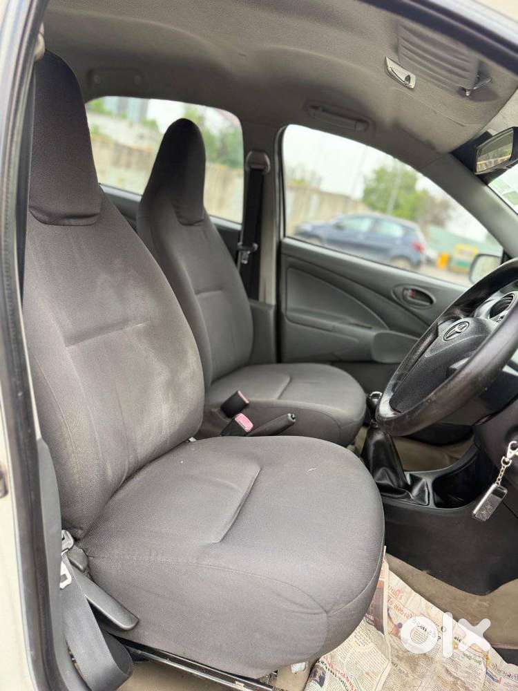 Toyota Etios Liva G Sp*, 2014, Cng & Hybrids