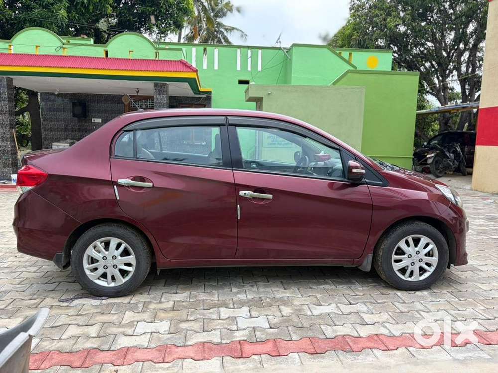 Honda Diesel Car 2013