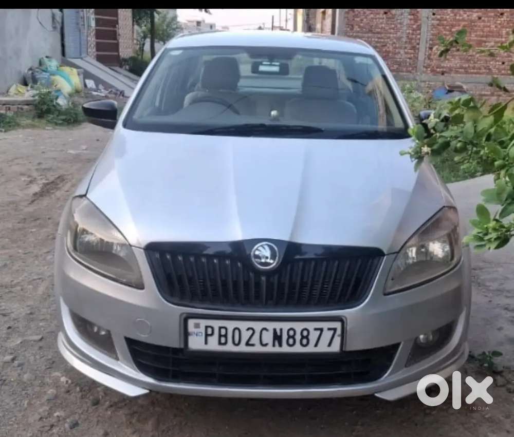 Skoda Rapid 2015 Diesel Well Maintained