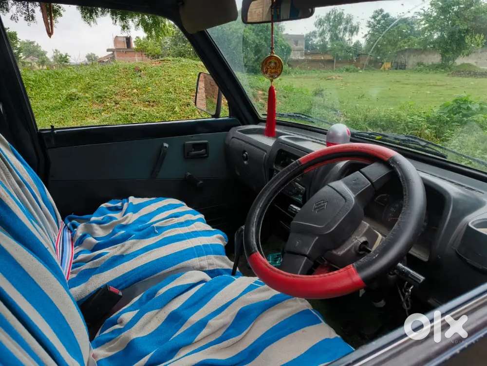 2014 Maruti Suzuki Omni Bsiii Petrol