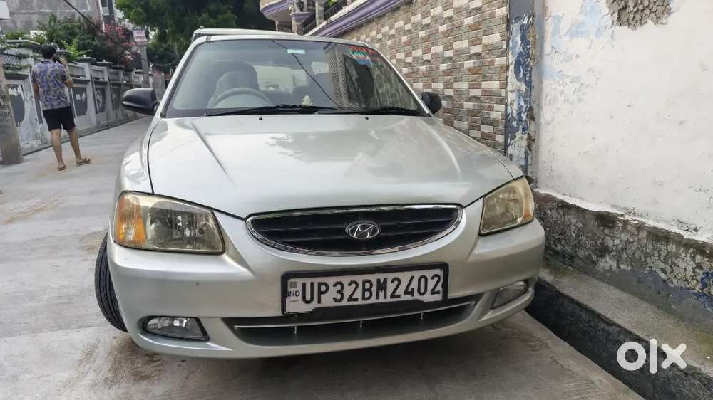 Hyundai Accent 2005 Model