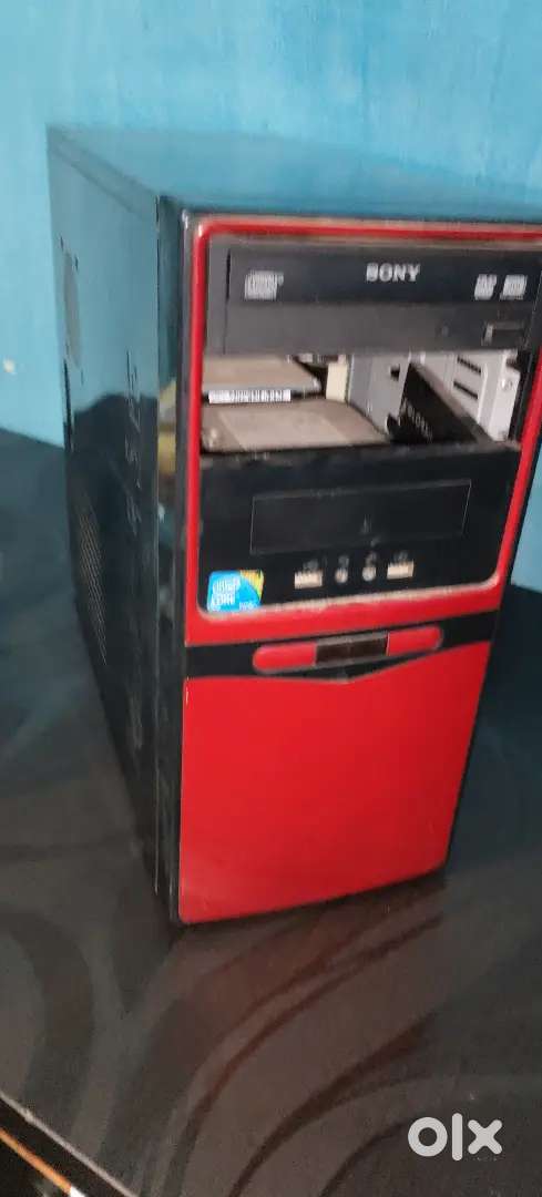 Computer for study and basic work