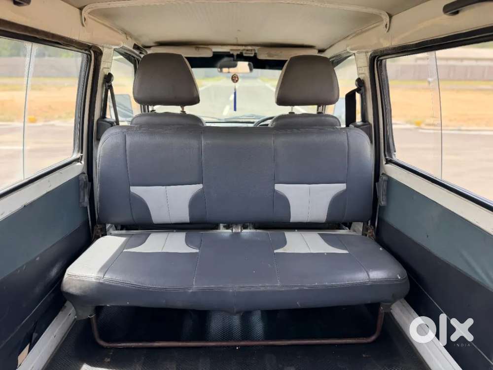 Maruti Suzuki Omni 5 Seater Bsiv, 2011, Petrol