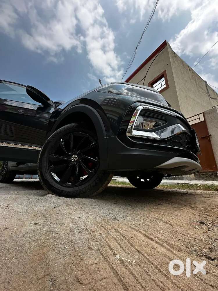 Volkswagen Taigun 2023 Petrol Well Maintained