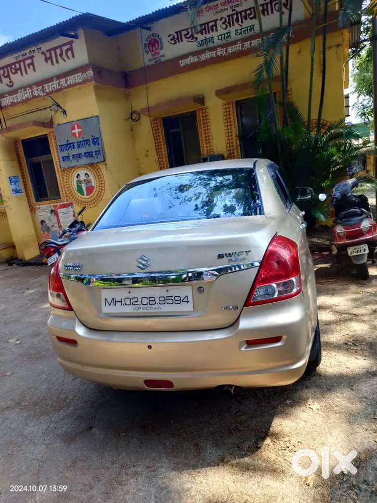 Maruti Suzuki Swift Dzire 2011 Petrol 3 Owner Passing 2031 Tak Hai