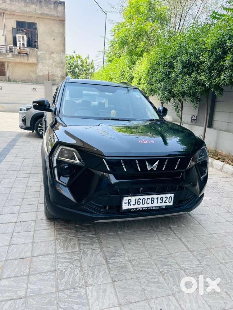Mahindra Xuv 3xo 2024 Petrol Good Condition