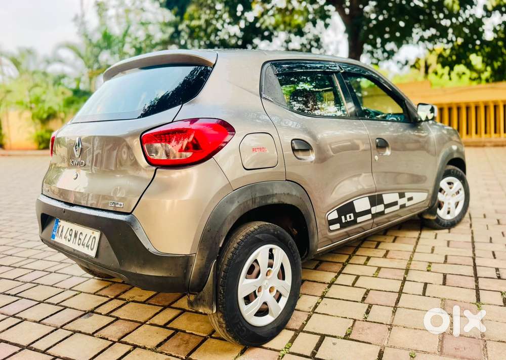 Renault Kwid, 2018, Petrol