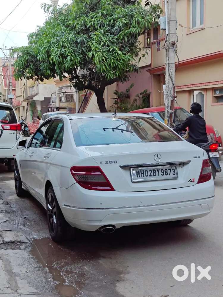 Mercedes-benz C-class 2010