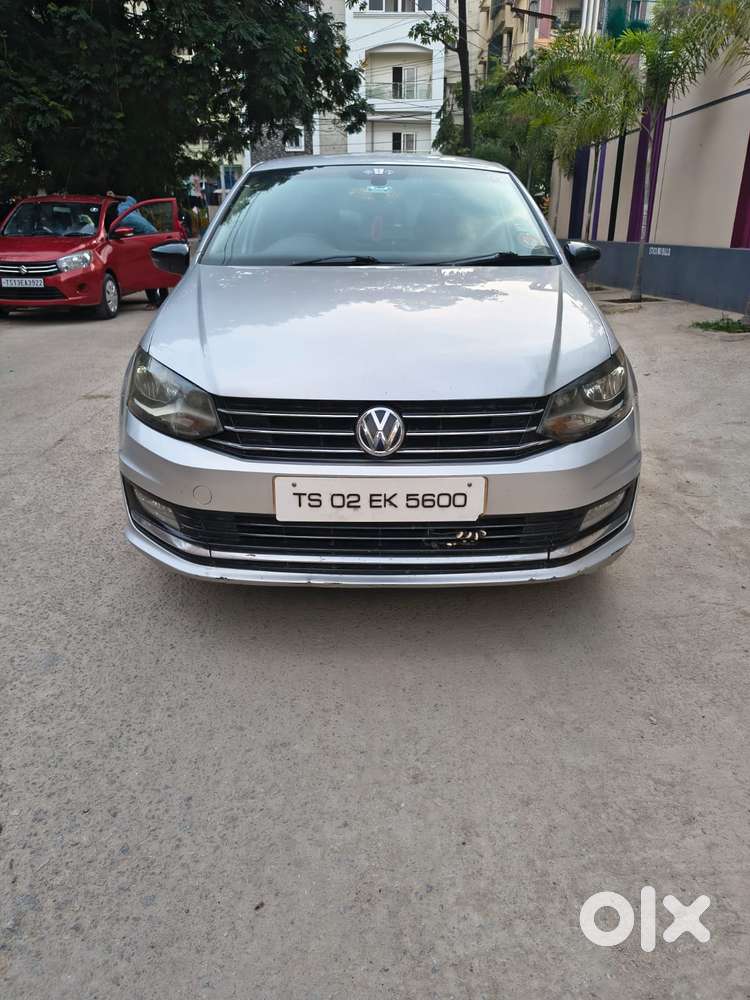 Volkswagen Vento 1.5 Tdi Highline At, 2016, Diesel