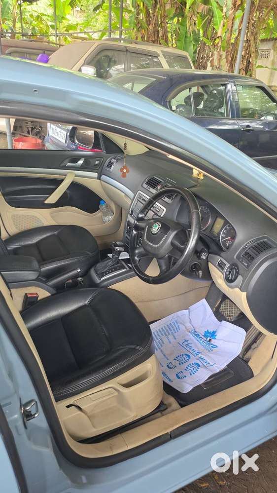 Skoda Laura