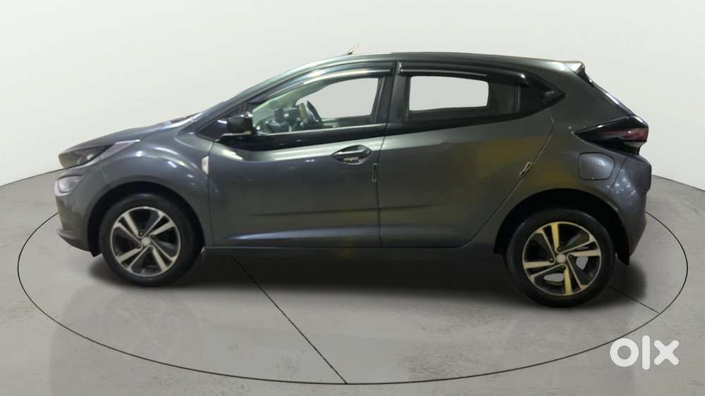 Tata Altroz 1.2 Xz Plus Petrol, 2022, Petrol