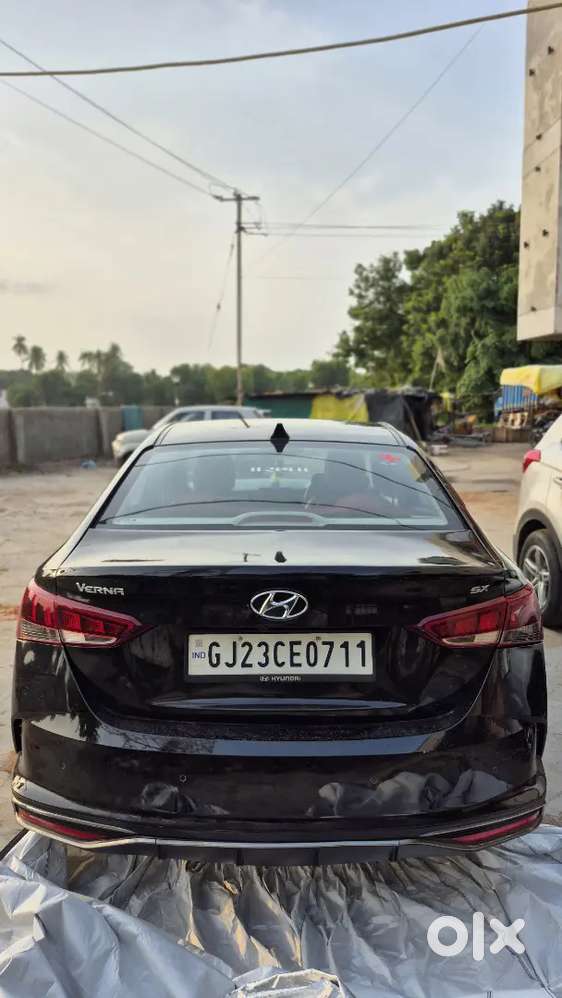 Hyundai Verna 2021 Petrol Manual