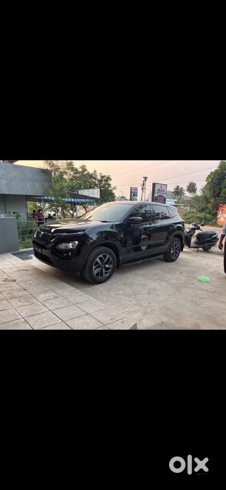 Tata Harrier Diesel 2022