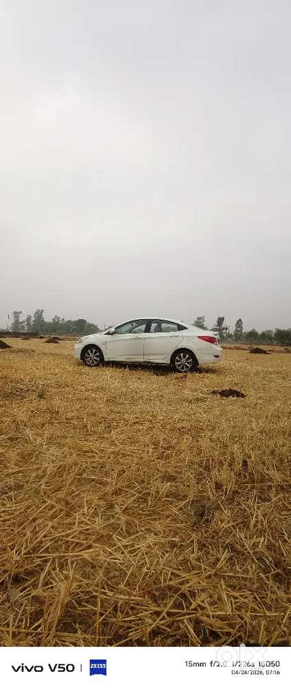 Hyundai Verna Well Maintained