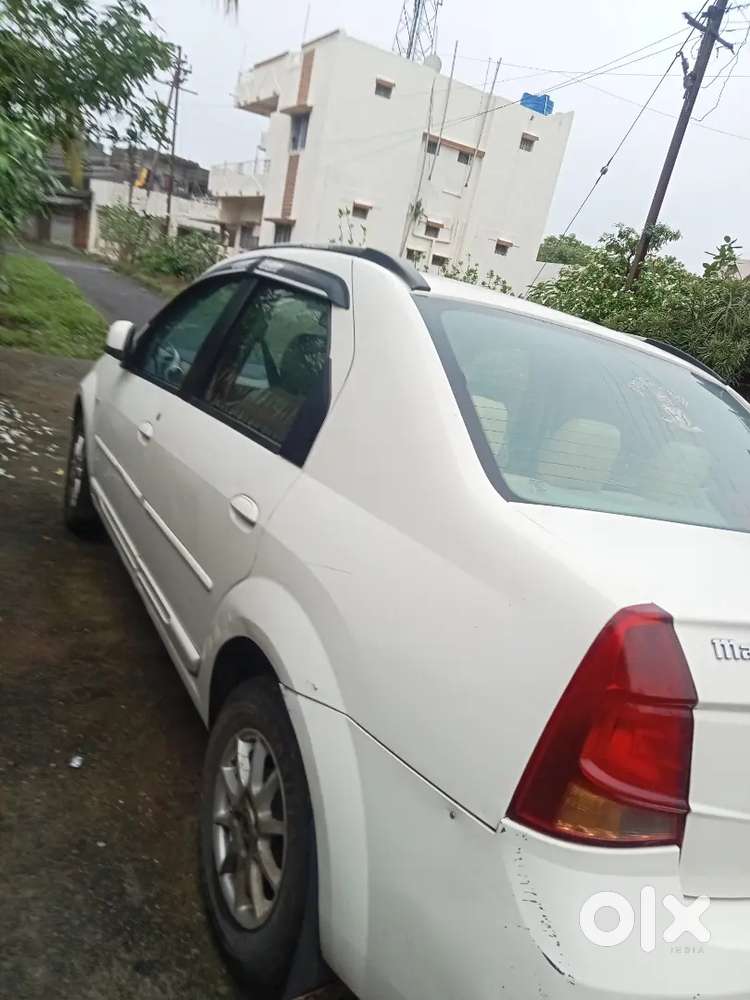Mahindra Verito Diesel 2012