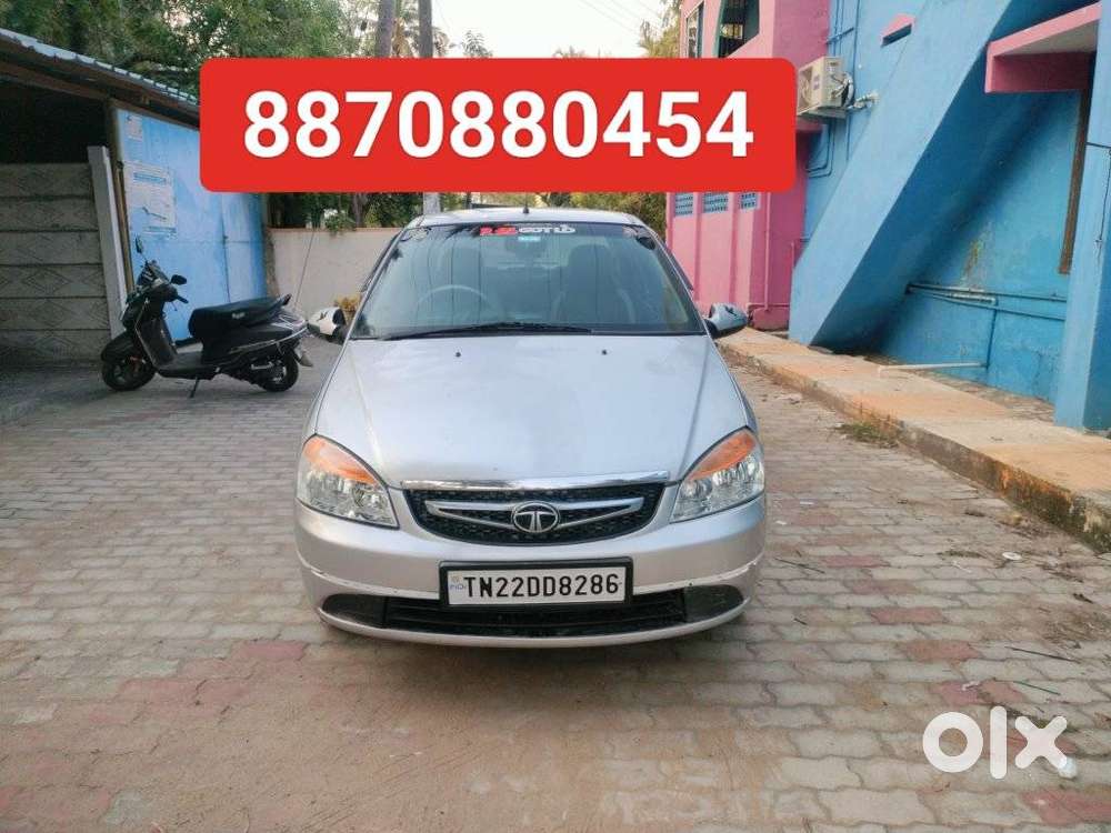 Tata Indigo Ecs Ecs Ls Tdi, 2016, Diesel