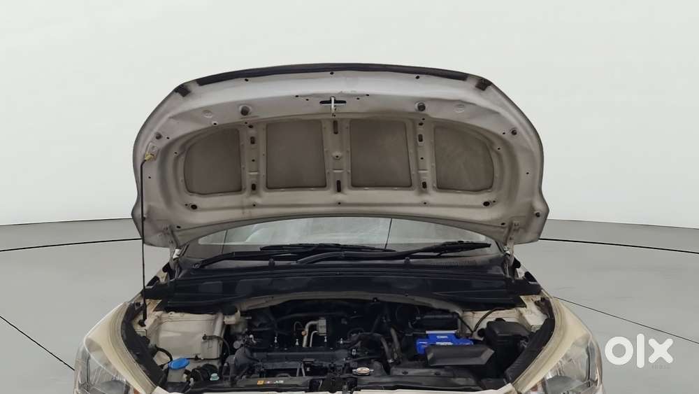 Hyundai Creta 1.6 E Vtvt, 2017, Petrol