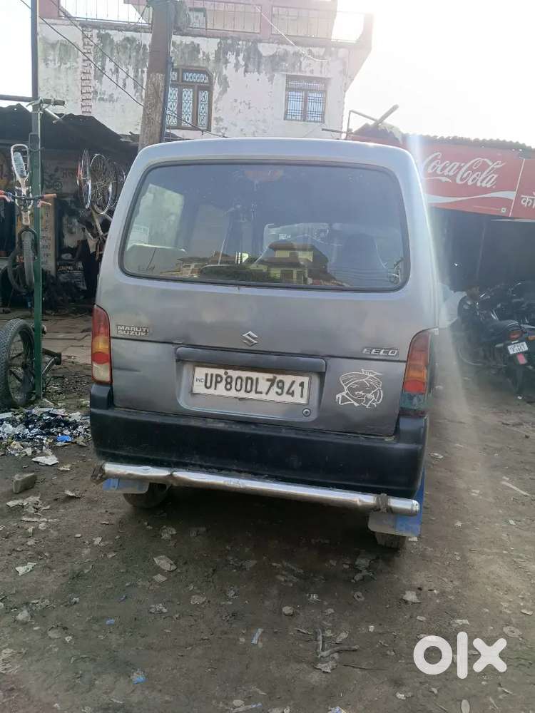 Maruti Suzuki Eeco 2015 Model
