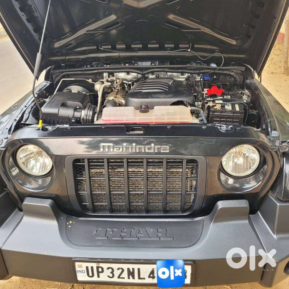 Mahindra Thar