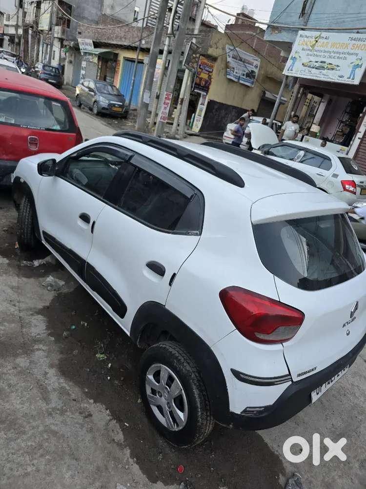 Renault Kwid Rxl Petrol 2019