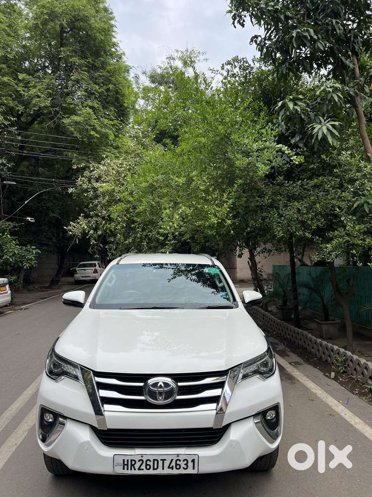 Toyota Fortuner 2.8 4wd Mt, 2018, Diesel