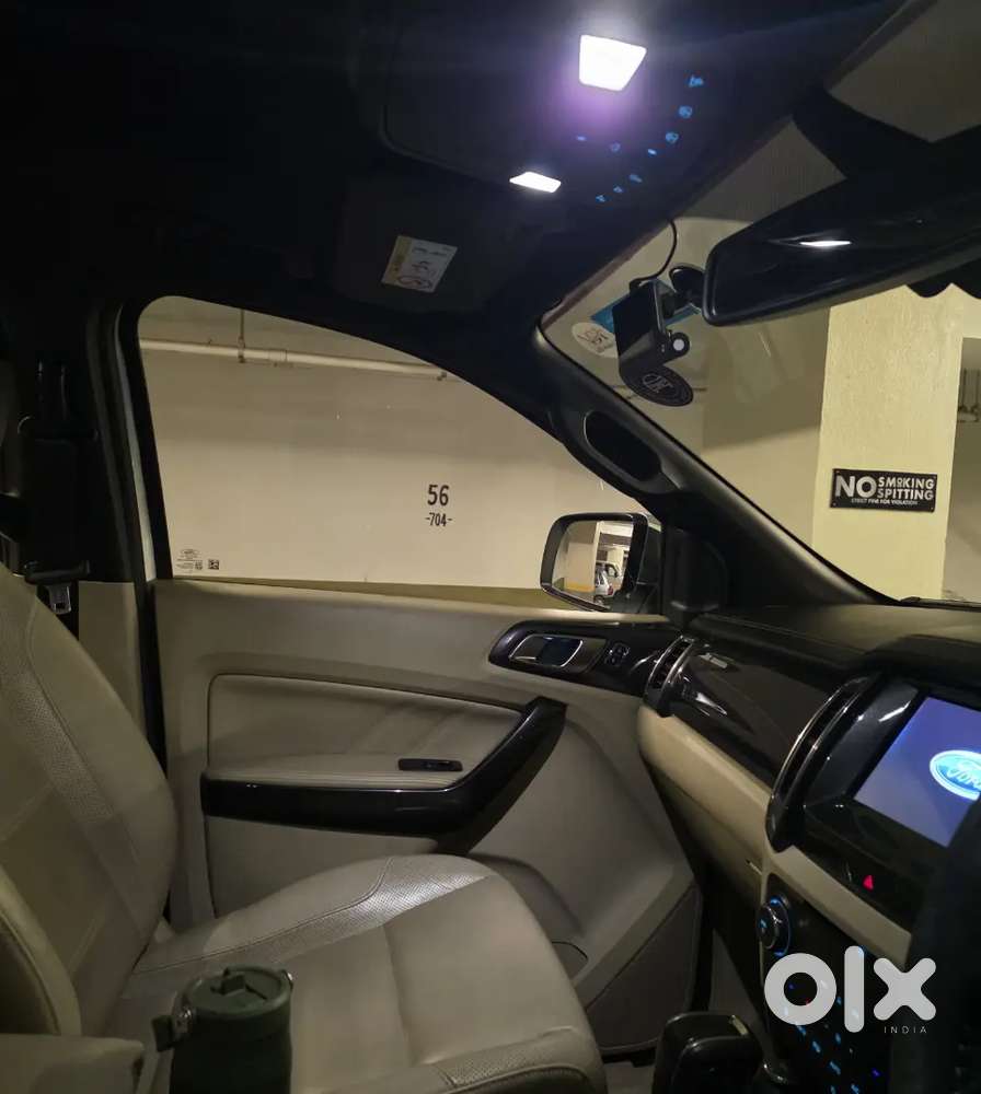 Ford Endeavour 2020 Diesel - Bs6 Top Model 4x4 Automatic