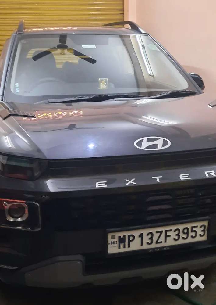 Hyundai Exter 2023 Petrol 7367 Km Driven