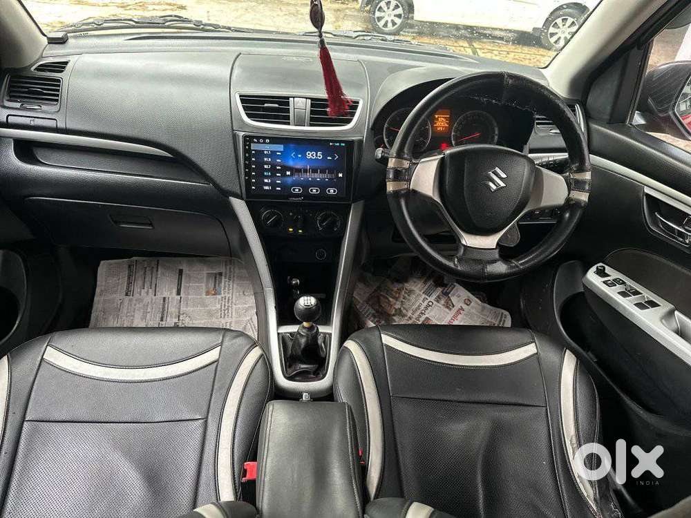 Maruti Suzuki Swift Vdi (o), 2013, Diesel
