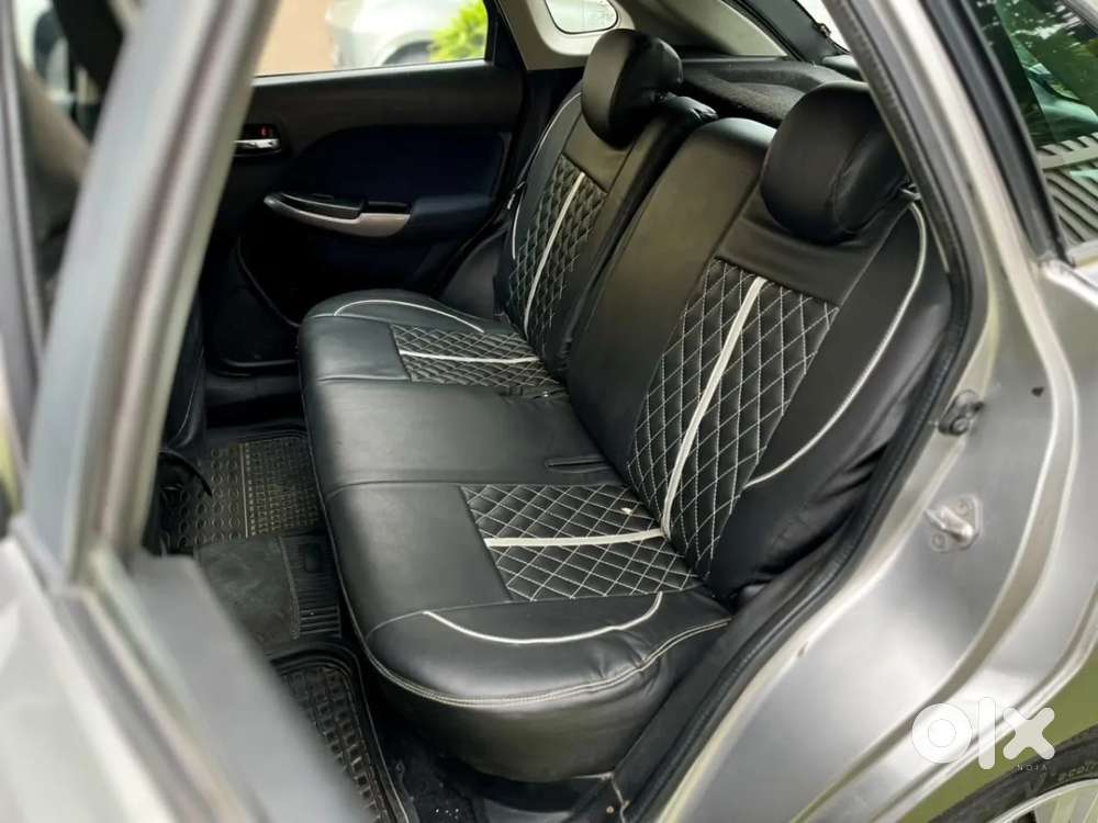 Maruti Suzuki Baleno Delta, 2019, Petrol