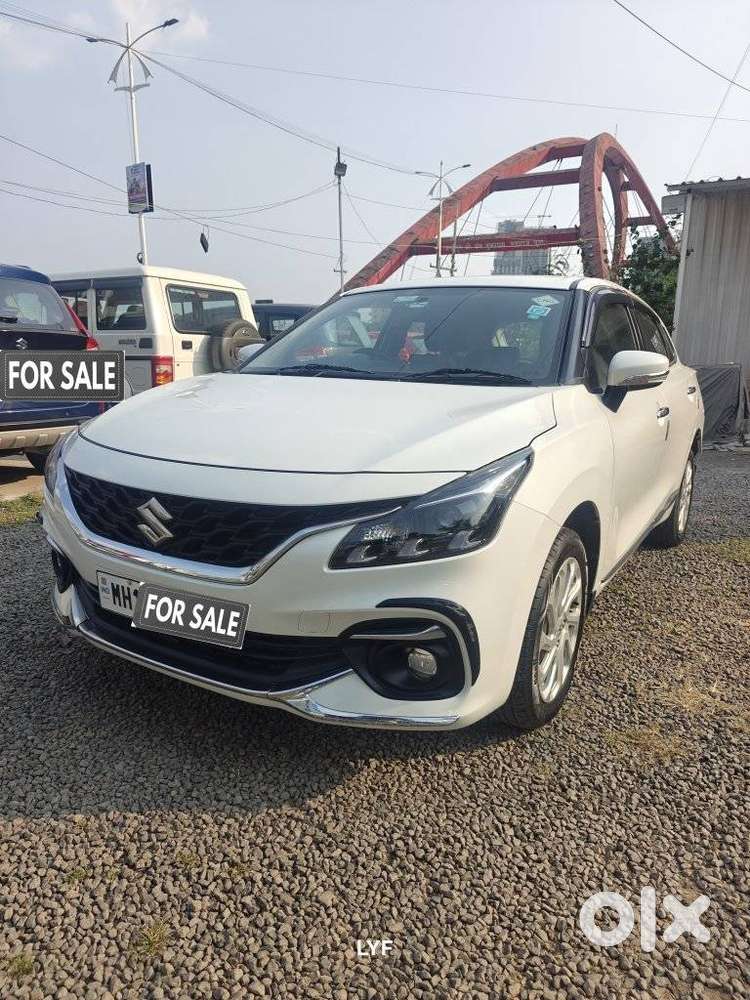 Maruti Suzuki Baleno 1.2 Zeta Cng, 2025, Cng & Hybrids