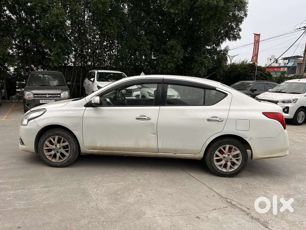Nissan Sunny Xv D, 2018, Diesel
