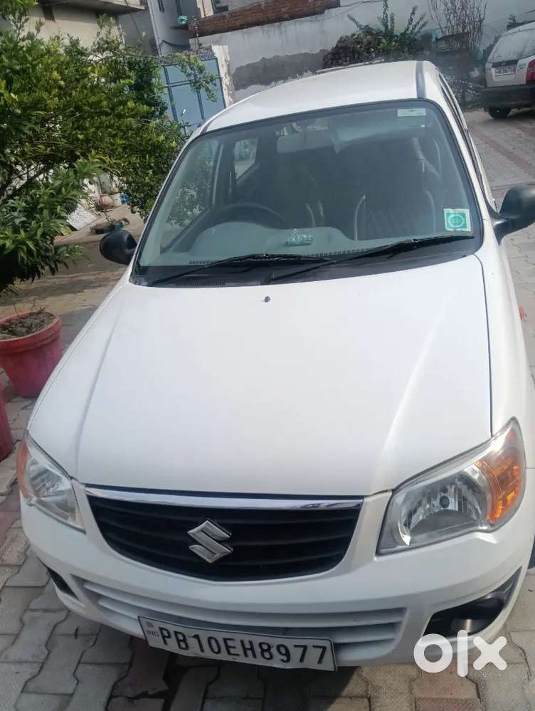 Maruti Suzuki Alto 2014 , Showroom Condition,no Scratches,5 Tyres New,